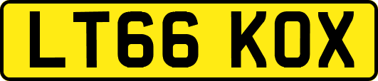 LT66KOX