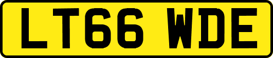 LT66WDE