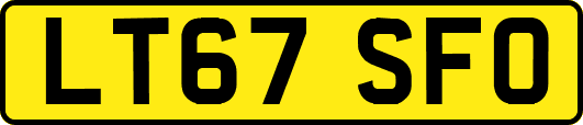 LT67SFO