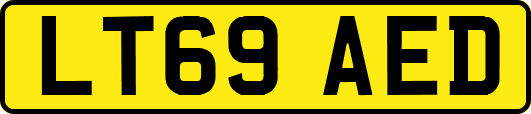 LT69AED