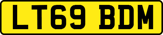 LT69BDM