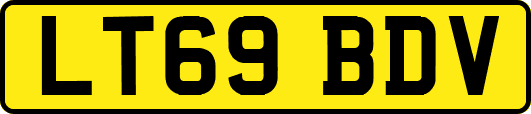 LT69BDV