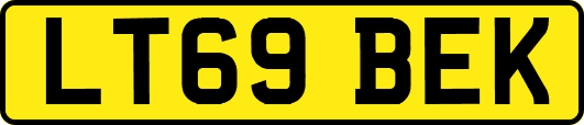 LT69BEK