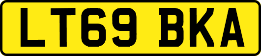 LT69BKA