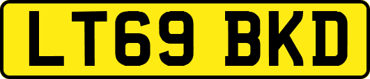 LT69BKD