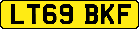 LT69BKF