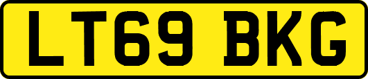 LT69BKG