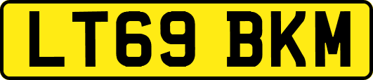LT69BKM