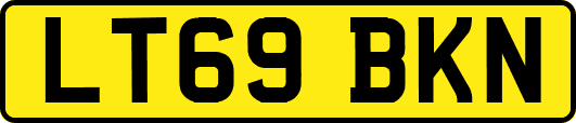LT69BKN