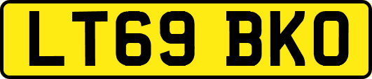LT69BKO