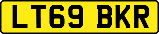 LT69BKR