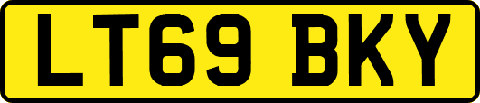 LT69BKY