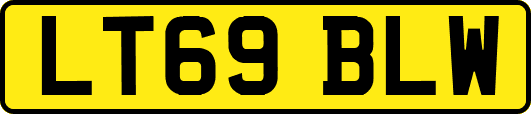 LT69BLW
