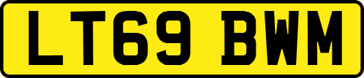 LT69BWM