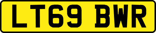 LT69BWR