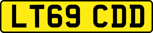 LT69CDD