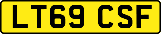 LT69CSF
