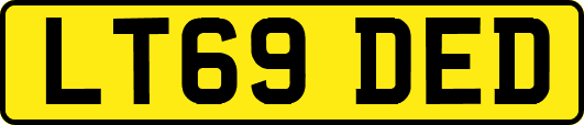 LT69DED