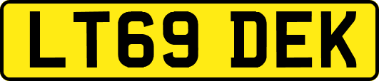 LT69DEK