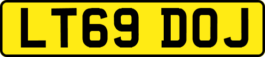 LT69DOJ