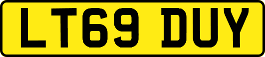 LT69DUY