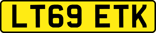 LT69ETK
