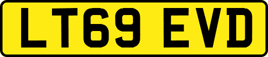 LT69EVD