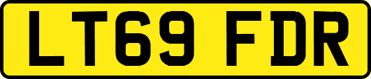 LT69FDR