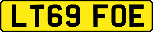 LT69FOE