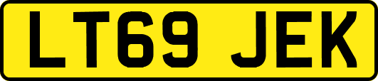 LT69JEK