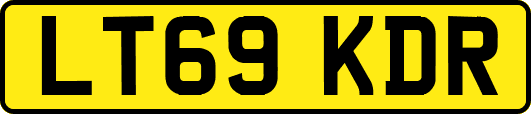 LT69KDR