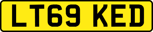 LT69KED