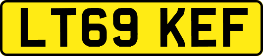 LT69KEF