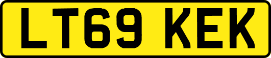 LT69KEK