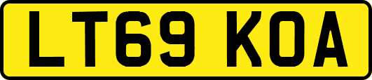 LT69KOA