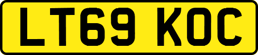 LT69KOC