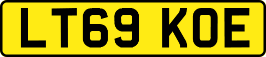 LT69KOE