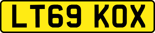 LT69KOX