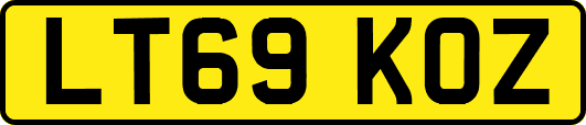 LT69KOZ