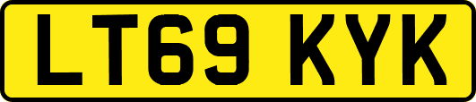 LT69KYK