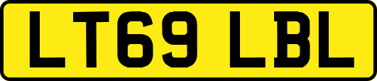 LT69LBL
