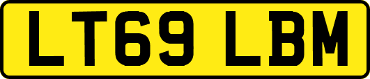 LT69LBM