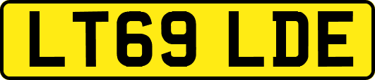 LT69LDE