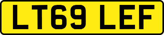 LT69LEF