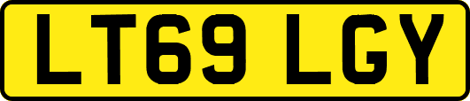 LT69LGY
