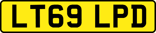 LT69LPD