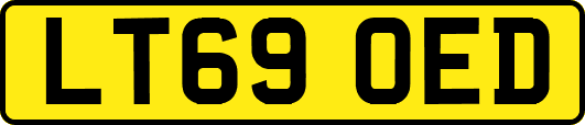 LT69OED