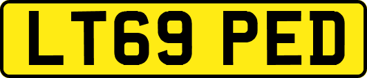 LT69PED