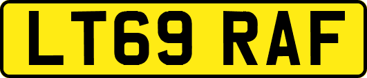 LT69RAF