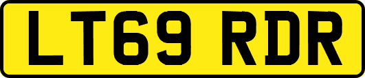 LT69RDR